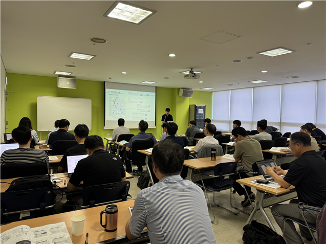 경기대진TP, 경기북부 중소기업 대상 ‘제조AI특화·스마트공장 사업설명회 및 역량강화 교육’ 개최